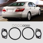 Both Sides Fuel Pump Reseal Kits For 07-17 Lexus LS460-FACTORY Manufacturing. Fixed Price $31.59.
