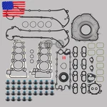 For Jaguar & Land Rover AJ813952 2010-2020 Engine Cylinder Head Gasket Set. Fixed Price $127.86.