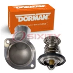 Dorman Water Pump Coolant Thermostat Housing Assembly For 2007-2014 Vf. Fixed Price $61.51.