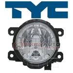 Tyc Left Fog Light Assembly For 2014-2015 Mitsubishi Outlander Electrical Zy. Fixed Price $148.19.