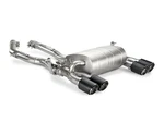 Akrapovic Slip-on Line Titanium Exhaust For 2014-2018 Bmw M3 F80 & M4 F82/83. Fixed Price $4388.15.