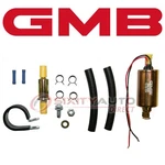 Gmb Electric Fuel Pump For 1972-1976 Renault R15 1.6L L4 Air Delivery Mf. Fixed Price $47.15.