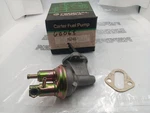 Mechanical Fuel Pump Carter M6748. Fixed Price $20.99.