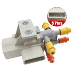 Port Fuel Tank Selector Valve 6C3Z9189A Ford E-150 E-250 F-350 F-450 F-550. Fixed Price $143.99.