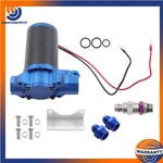 400 Gph Electric Fuel Gas Alcohol Pump W/ By Pass Hardwares For Street Racing. Fixed Price $183.47.