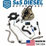 S&s Diesel LML-CP3-NO-TUNING-REQ Duramax Conversion Kit With Pump. Fixed Price $2367.00.