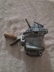 Ac Fuel Pump 4235 For 1955 (early) Lincoln New Old Stock. Fixed Price $57.99.