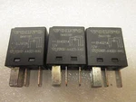 Volvo S60 S80 V50 V70 XC90 Multi Purpose Relay Oem Tyco 9441161 *qty 3*. Fixed Price $13.50.