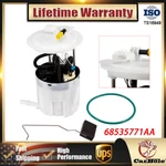 Fuel Pump Module For Dodge Jeep Durango Grand Cherokee 2011-2021 68535771AA New. Fixed Price $79.99.