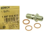 Bosch Fuel Pump Check Valve 000 090 01 10 For Listed Mercedes-benz. Fixed Price $40.49.