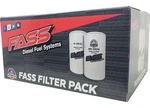 Fass FP3000XL Filter Pack Contains (1) XWS-3002 & PF-3001. Fixed Price $60.37.