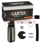 Carter In-tank Electric Fuel Pump For 1989-1996 Toyota 4RUNNER 2.4L 3.0L Pq. Fixed Price $68.27.