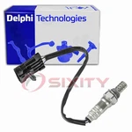 Delphi Front Oxygen Sensor For 1996 Oldsmobile Lss 3.8L V6 Exhaust Emissions Sk. Fixed Price $57.22.