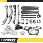 Timing Chain Kit Water Pump For 07-20 Lexus Toyota 5.7L W/ Thermostat. Fixed Price $695.39.