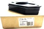 Genuine Oem Gm Acdelco Fuel Injection Throttle Body Gasket 90-96 24500166 40710. Fixed Price $11.96.