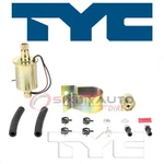 Tyc Electric Fuel For 1967-1971 Bmw 1602 1.6L L4 Air Delivery Pumps. Fixed Price $32.15.
