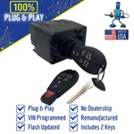09-12 Dodge 2500 3500 Win Module Wireless Ignition Node -programmed W/keys. Fixed Price $349.00.