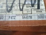 New Original Box Genuine Ford Oe F4TZ-9A407-M Fuel Pump Assembly. Fixed Price $147.50.