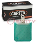 Carter Fuel Pump Strainer For 1992-1998 Eagle Talon 1.8L 2.0L L4 Air Ab. Fixed Price $17.20.