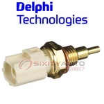 Delphi Coolant Temperature Sensor For 2012-2015 Scion Iq 1.3L L4 Engine Il. Fixed Price $39.76.