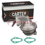 Carter M6900 Mechanical Fuel For M23094 B0003P 350 Air Delivery Pumps Sd. Fixed Price $143.69.
