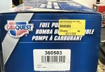 Carquest 360583 Mechanical Fuel Pump. Fixed Price $26.99.