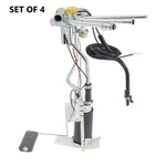 Set 4 Herko Fuel Pump Sender 619GE For Gmc Chevrolet V3500 V30 Blazer 87-89. Fixed Price $369.26.