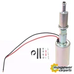Universal Electric Fuel Pump Volt Carbureted Inline W/ Installation Kit P90036. Fixed Price $23.22.