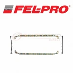 Fel-pro Oil Pan Gasket Set For 1965-1969 Plymouth Fury Iii 5.2L V8 Engine Nm. Fixed Price $28.65.
