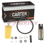 Carter Fuel Pump & Strainer Set For 2000 Toyota Avalon 3.0L V6 Air Delivery Kn. Fixed Price $92.50.