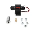 12-426 25 Gph Holley Mighty Mite Electric Fuel Pump, 1.5-4 Psi. Fixed Price $76.99.