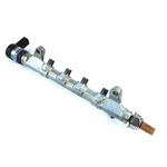 Genuine Volkswagen Fuel Rail 03L-130-089-J. Fixed Price $511.46.