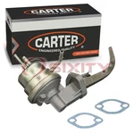Carter Mechanical Fuel Pump For 1983-1988 Toyota Tercel 1.5L L4 Air Delivery Ka. Fixed Price $44.23.
