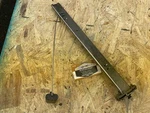 1684364C6 International Fuel Tank Sending Unit Used. Fixed Price $40.00.