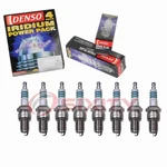 Pc Denso Iridium Power Spark Plugs For 1968-1974 Dodge W100 Pickup 5.2L Jq. Fixed Price $72.30.