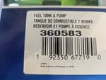 Carquest 360583 Mechanical Fuel Pump. Fixed Price $23.50.