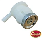 Crown J5360058 Fuel Tank Vent Valve For Jeep Wrangler Yj 87-95 Cherokee Xj 84-96. Fixed Price $21.70.