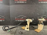 03-05 Ford Thunderbird Left & Right Jet Fuel Gas Transfer Pump Sending Unit. Fixed Price $500.00.