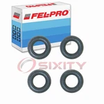 Fel-pro Fuel Injector O-ring Kit For 1997-2008 Hyundai Tiburon 1.8L 2.0L L4 Ok. Fixed Price $10.96.