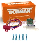 Dorman Hvac Blower Motor Resistor Kit For 2006-2010 Hummer H3 Heating Air Da. Fixed Price $60.47.