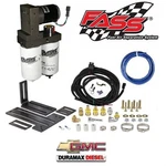 Fass Titanium Signature Fuel Lift Pump System 165GPH 2011-14 Gm Duramax 6.6L. Fixed Price $729.00.