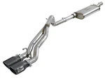 Afe 49-48054-B Rebel Series 2-1/2" 409 Ss Cat-back Exhaust System Black Tip. Fixed Price $938.00.