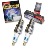 2 Pc Denso Iridium Power Spark Plug For Arctic Bearcat 440 1995-1998 Qx. Fixed Price $26.13.