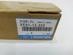 PE0113350 Mazda CX-5, MX-5, 3, 6, Pump, Fuel PE01-13-350. Fixed Price $139.00.