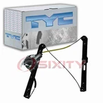 Tyc Front Right Power Window Motor & Regulator Assembly For 1999-2001 Bmw Td. Fixed Price $79.90.