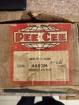 1958 Chevy 348 Remanufactured Duel Fuel Pump. Part Number 4490. Fixed Price $149.95.