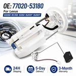 New Fuel Pump 77020-53180 For Lexus GS350 RC350 IS350 IS200T IS250T. Fixed Price $123.99.