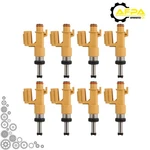 8X Fuel Injectors For Lexus GX460 4.6L 2010-2022 LX570 5.7L 2008-2011&2013-2021. Fixed Price $81.19.