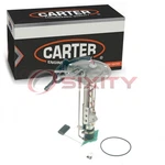 Carter Rear Fuel Pump Hanger Assembly 1997-2002 Ford E-150 Econoline Xt. Fixed Price $209.20.