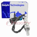 Delphi Rear Oxygen Sensor For 1998-1999 Chevrolet Astro 4.3L V6 Exhaust At. Fixed Price $68.30.